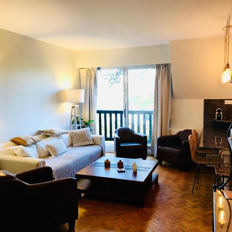 Le Carol Park Duplex avec Rooftop Deauville - Apartamento de 2 dormitorios - 1