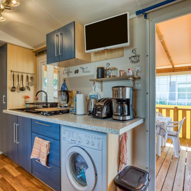 Location Mobilhome Agde - Mobile Home - 6