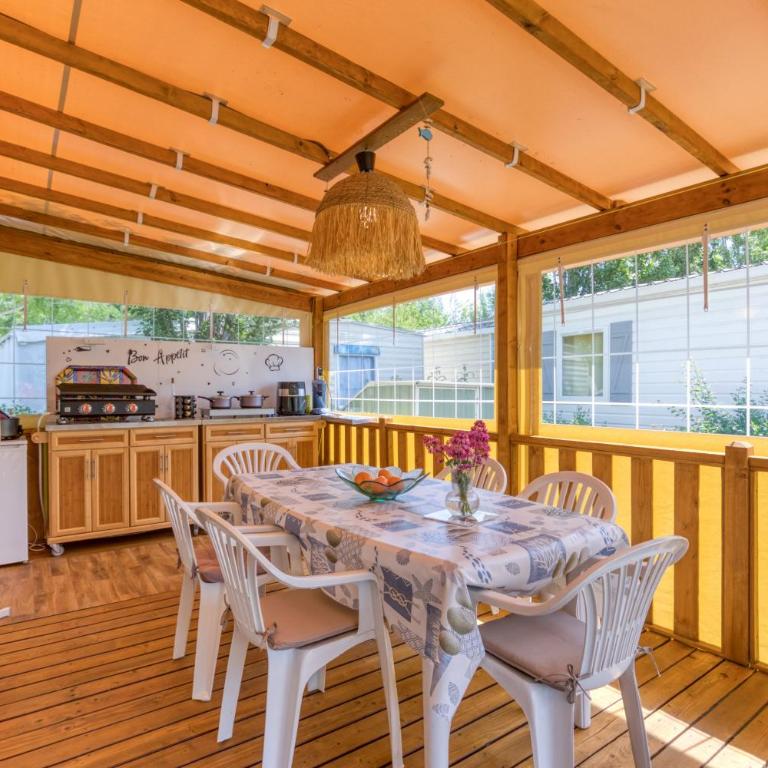 Location Mobilhome Agde - Mobile Home - 14