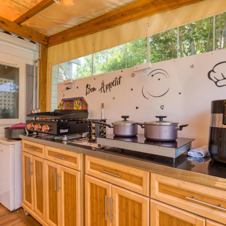 Location Mobilhome Agde - Mobile Home - 16