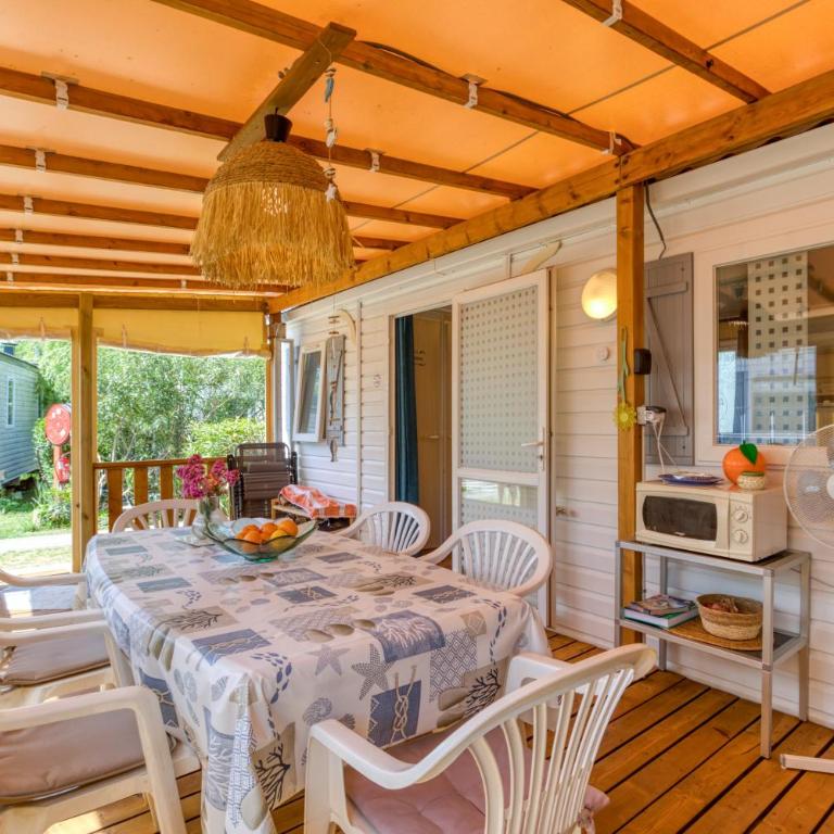 Location Mobilhome Agde - Mobile Home - 17