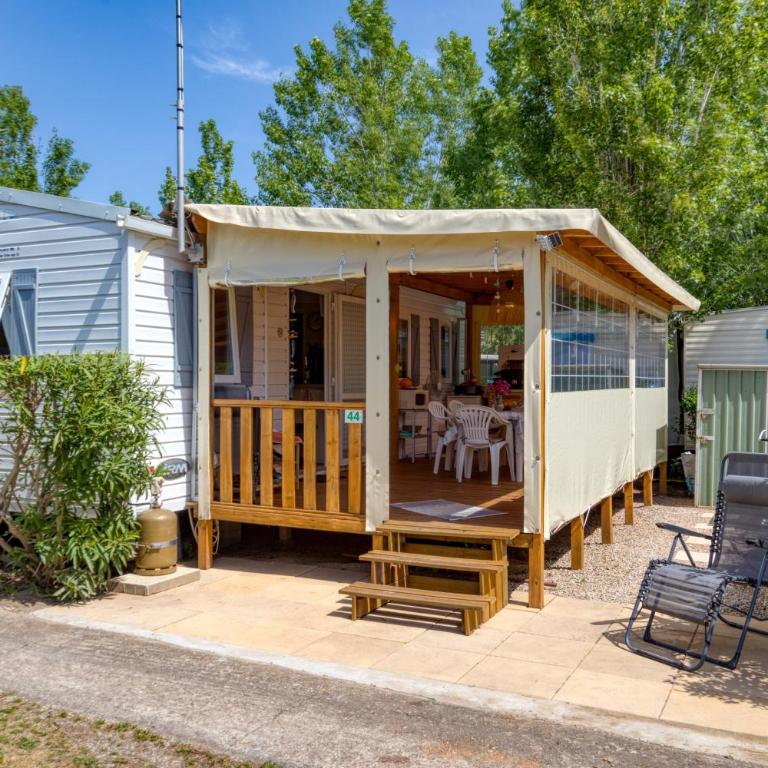 Location Mobilhome Agde - Mobile Home - 1
