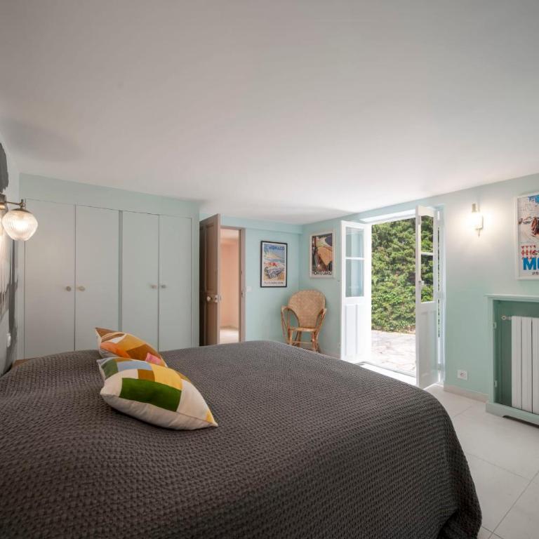 Somptueuse villa familiale avec piscine a distance piétonne de Cannes - Villa - 17