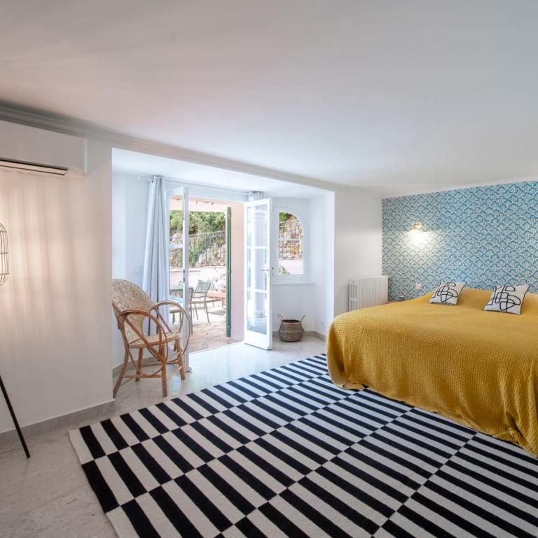 Somptueuse villa familiale avec piscine a distance piétonne de Cannes - Villa - 25