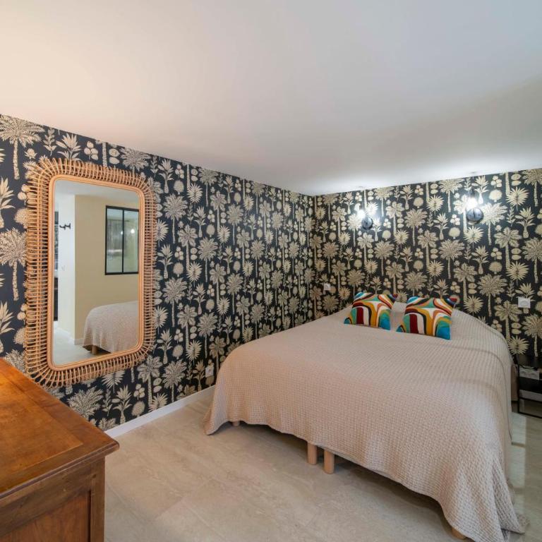 Somptueuse villa familiale avec piscine a distance piétonne de Cannes - Villa - 27