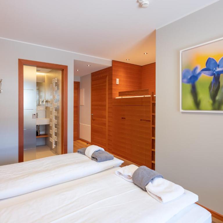 Mats Lech Alpenquartier - Comfort Doppelzimmer mit Balkon - 4