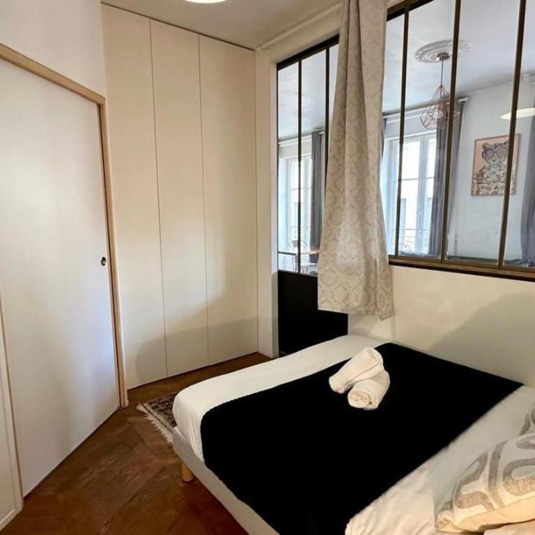 Vaudrey - 1 Bedroom - Bourse du Travail - Appartement 1 Chambre - 4