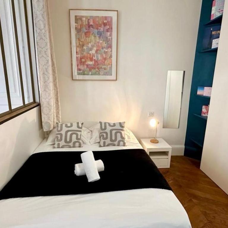 Vaudrey - 1 Bedroom - Bourse du Travail - Appartement 1 Chambre - 8