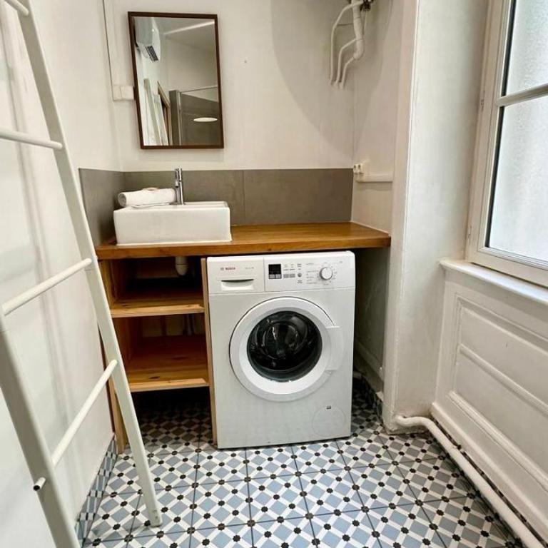 Vaudrey - 1 Bedroom - Bourse du Travail - Appartement 1 Chambre - 5