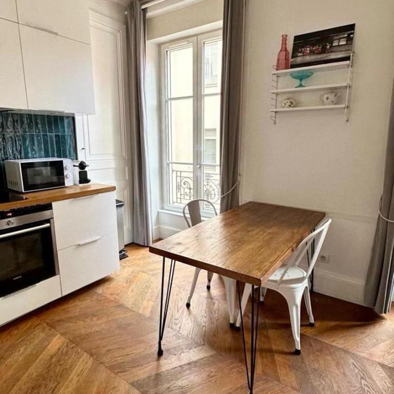 Vaudrey - 1 Bedroom - Bourse du Travail - Appartement 1 Chambre - 11