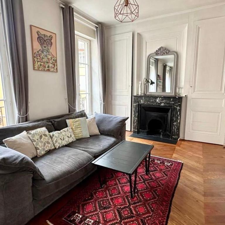 Vaudrey - 1 Bedroom - Bourse du Travail - Appartement 1 Chambre - 1
