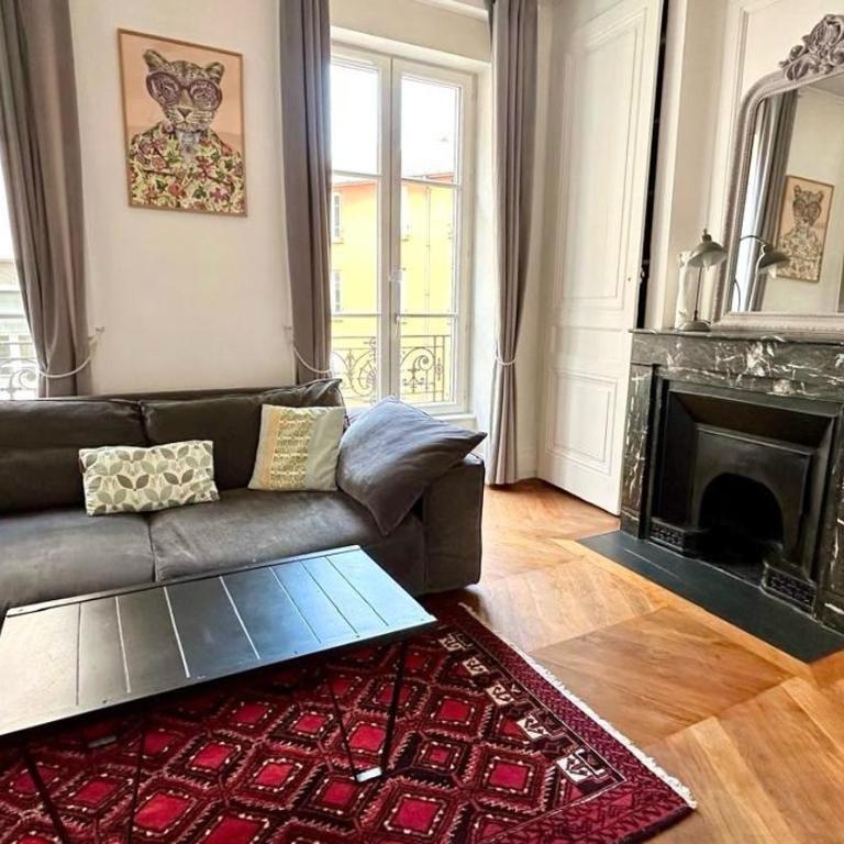 Vaudrey - 1 Bedroom - Bourse du Travail - Appartement 1 Chambre - 18