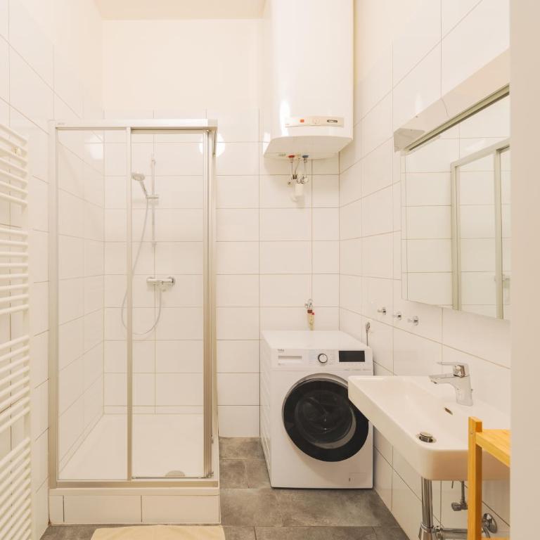 Premium 2BR Apartment close to city center - Apartment mit 2 Schlafzimmern - 8