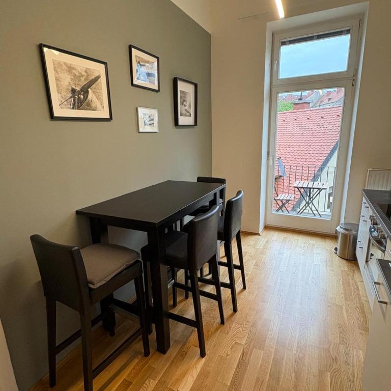 Premium Apartment close to city center - Apartment mit 2 Schlafzimmern - 15