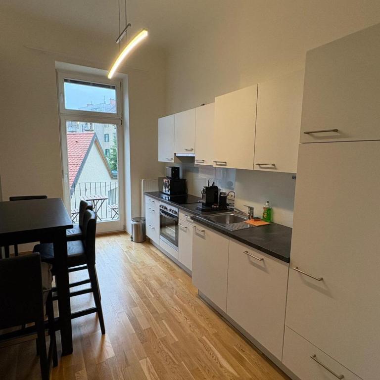 Premium Apartment close to city center - Apartment mit 2 Schlafzimmern - 5