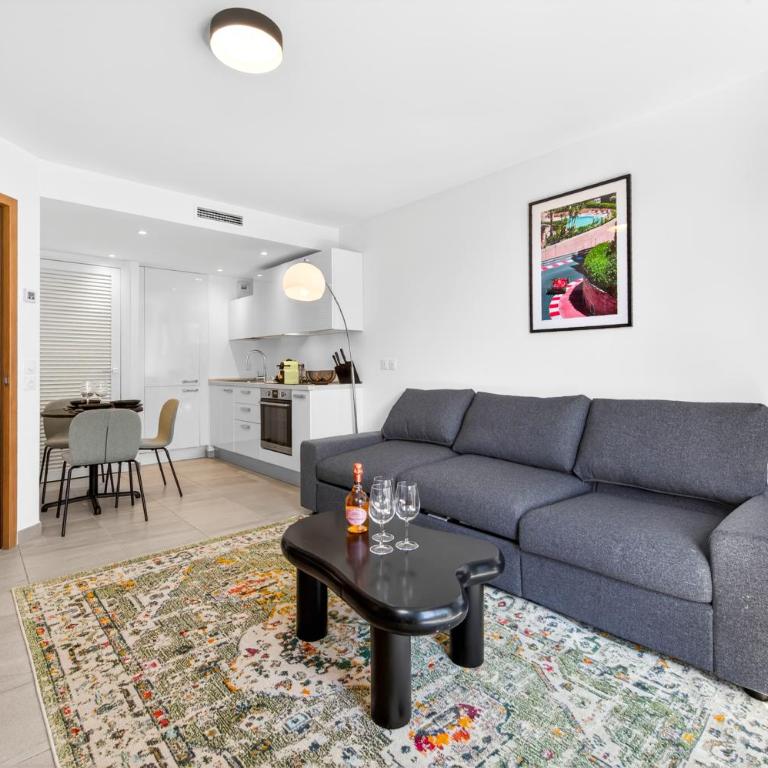 Appartement neuf - Terrasse vue mer & parking - GG - Appartement 1 Chambre - 13