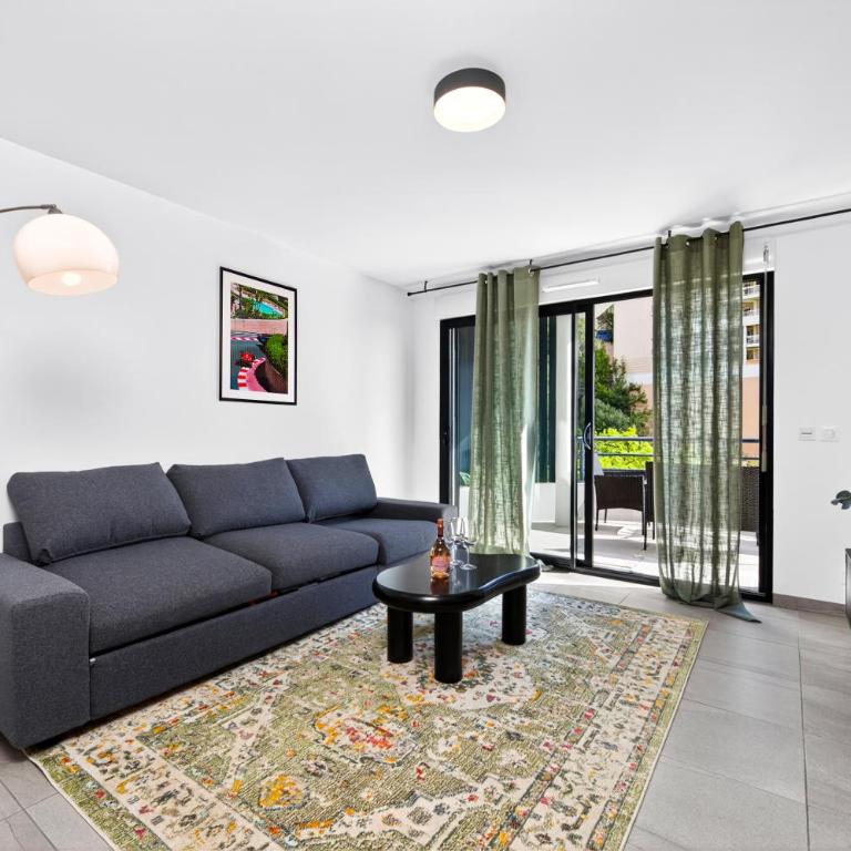 Appartement neuf - Terrasse vue mer & parking - GG - Appartement 1 Chambre - 12