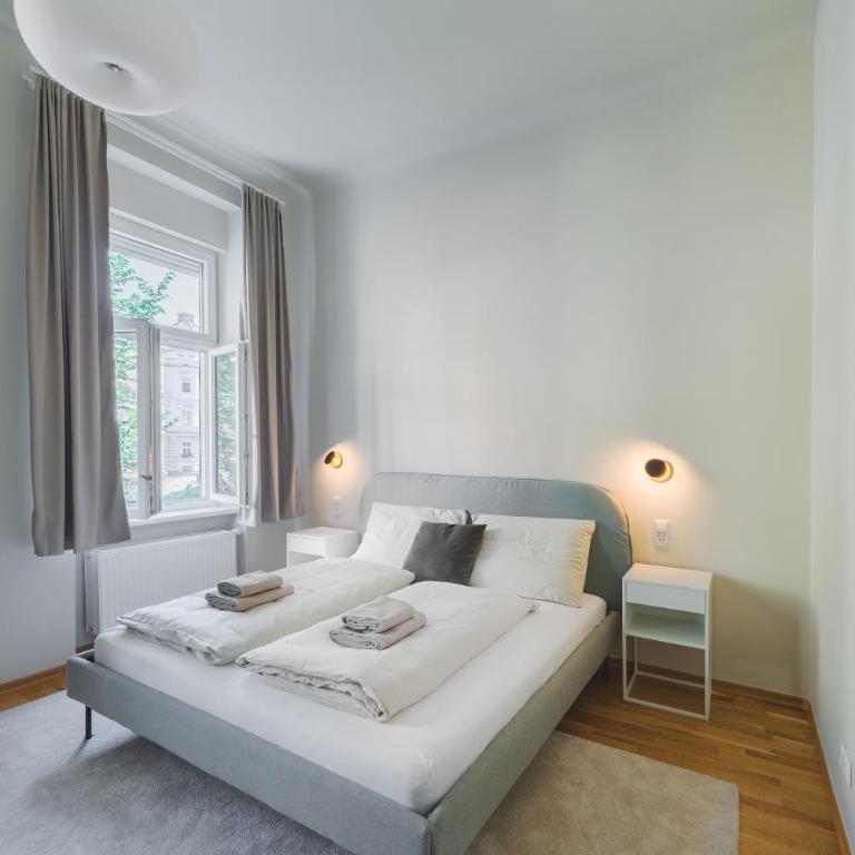 Premium 2BR Apartment close to city center - Apartment mit 2 Schlafzimmern - 24