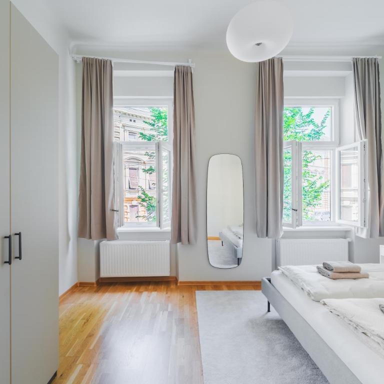 Premium 2BR Apartment close to city center - Apartment mit 2 Schlafzimmern - 25