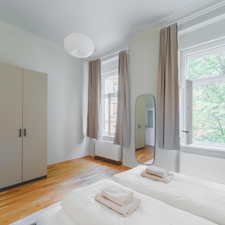 Premium 2BR Apartment close to city center - Apartment mit 2 Schlafzimmern - 27
