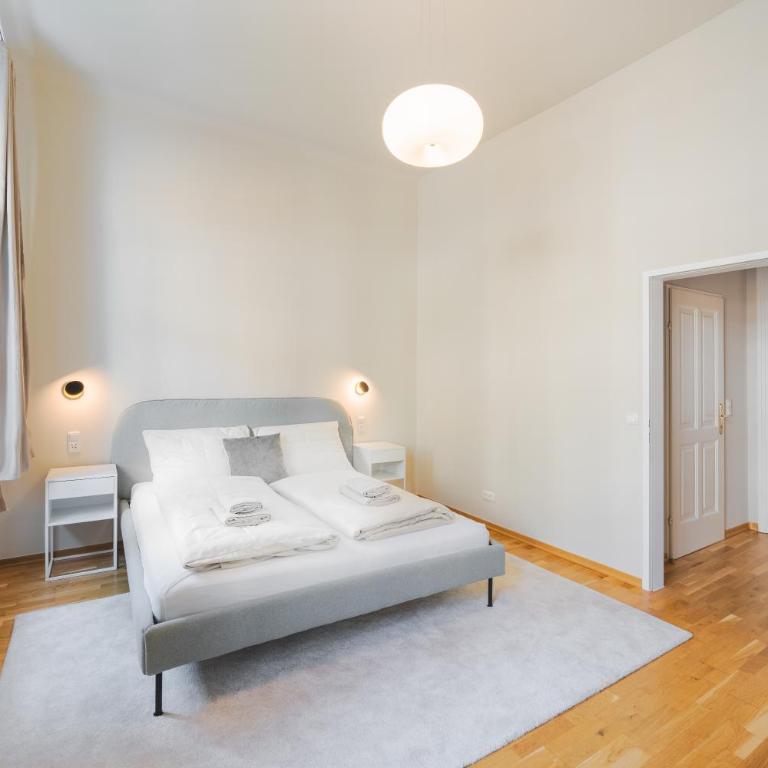 Premium 2BR Apartment close to city center - Apartment mit 2 Schlafzimmern - 20