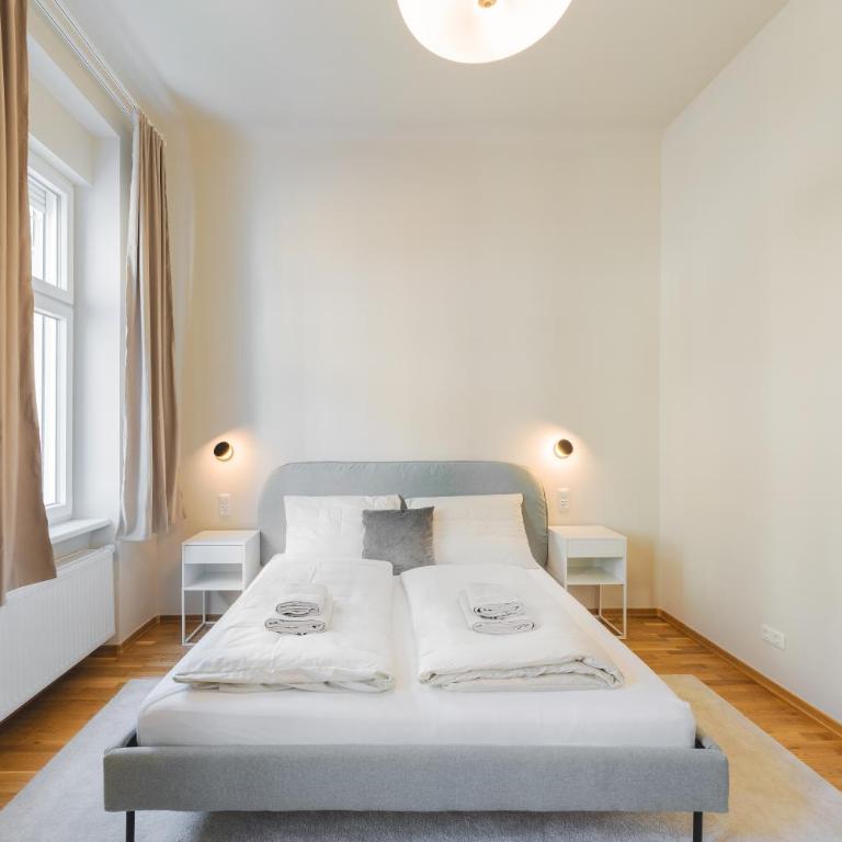 Premium 2BR Apartment close to city center - Apartment mit 2 Schlafzimmern - 14