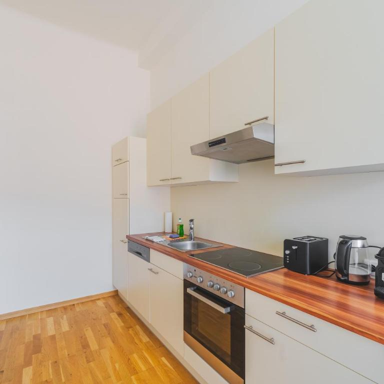 Premium 2BR Apartment close to city center - Apartment mit 2 Schlafzimmern - 12