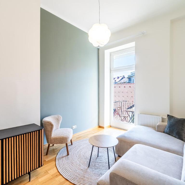 Premium 2BR Apartment close to city center - Apartment mit 2 Schlafzimmern - 1