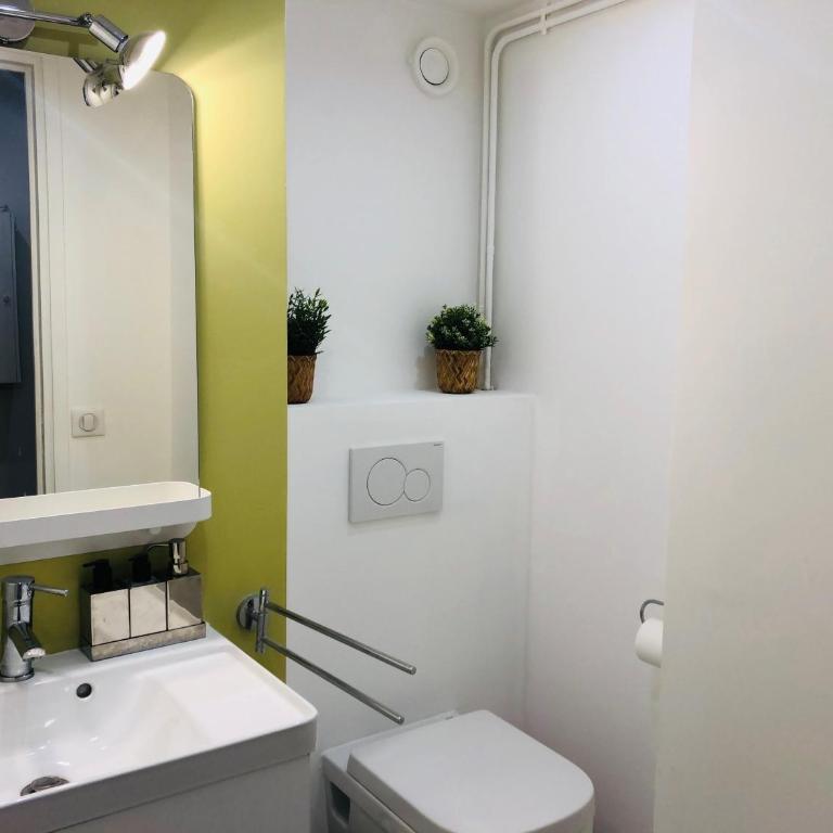 Le Carol Park Duplex avec Rooftop Deauville - Apartamento de 2 dormitorios - 7