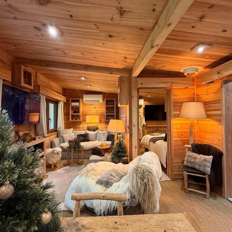 Le Chalet du lac - Chalet - 4