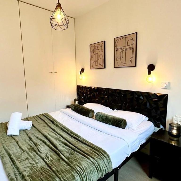 Chinard 1 - 1 Bedroom - Gare de Vaise - Appartement 1 Chambre - 6