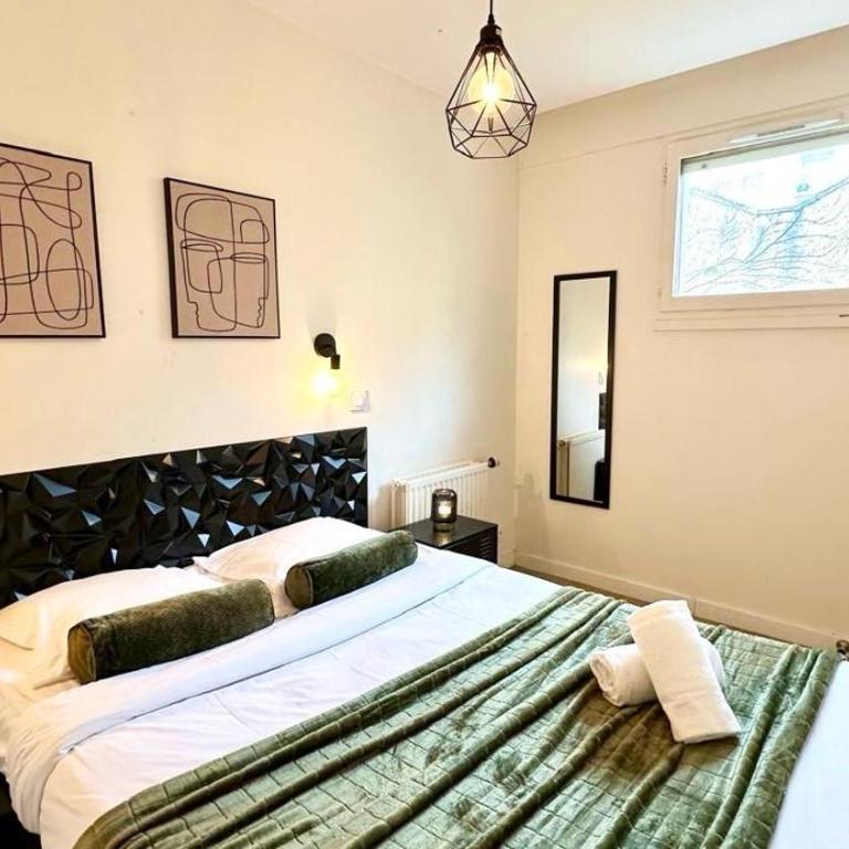 Chinard 1 - 1 Bedroom - Gare de Vaise - Appartement 1 Chambre - 3