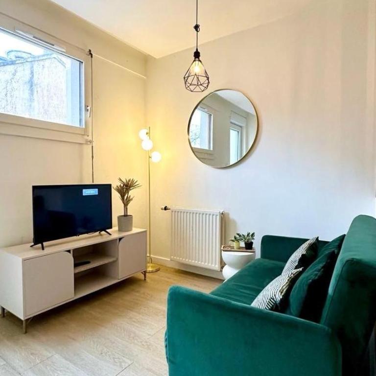 Chinard 1 - 1 Bedroom - Gare de Vaise - Appartement 1 Chambre - 1