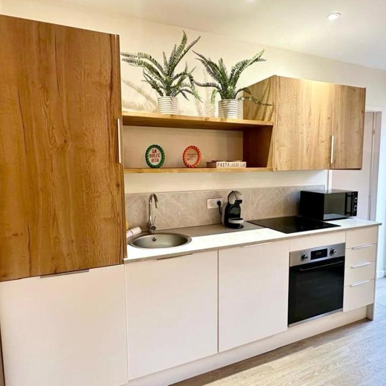 Chinard 1 - 1 Bedroom - Gare de Vaise - Appartement 1 Chambre - 9