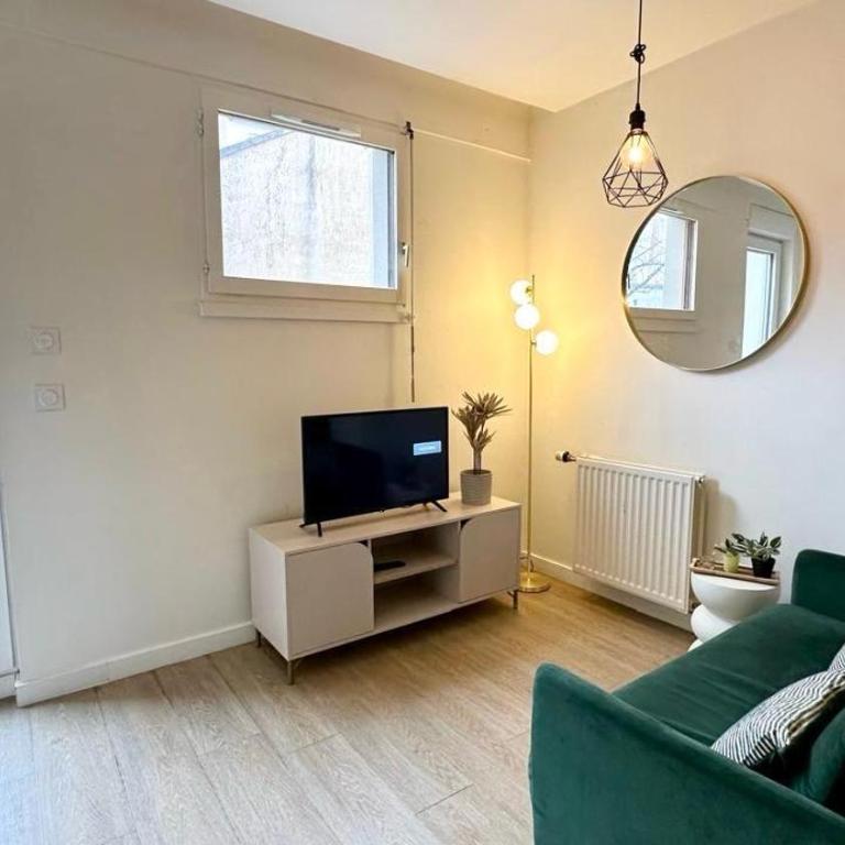 Chinard 1 - 1 Bedroom - Gare de Vaise - Appartement 1 Chambre - 12