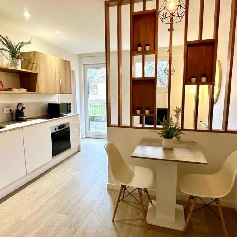Chinard 1 - 1 Bedroom - Gare de Vaise - Appartement 1 Chambre - 8
