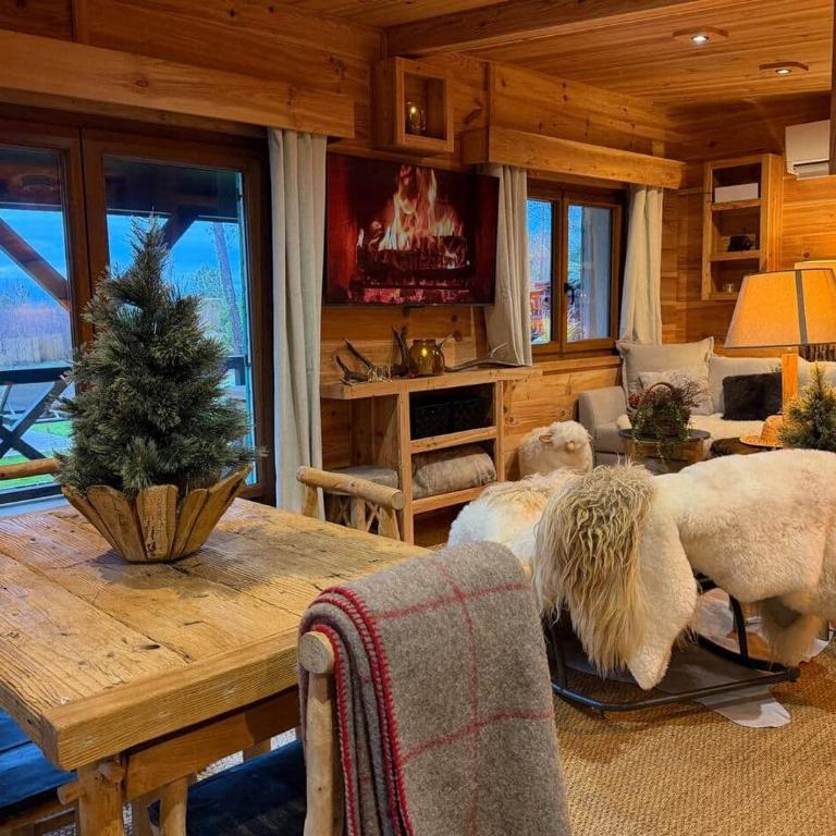 Le Chalet du lac - Chalet - 11