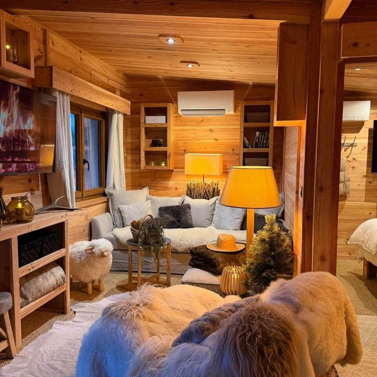 Le Chalet du lac - Chalet - 12