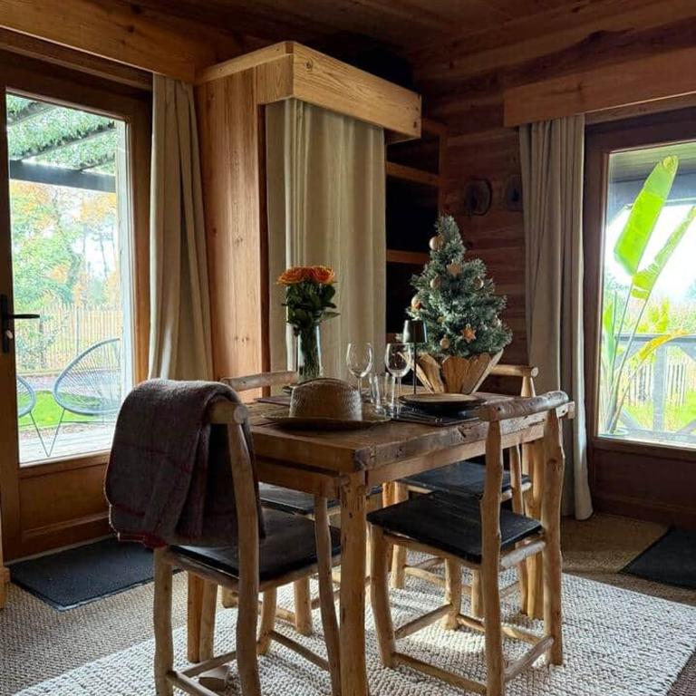 Le Chalet du lac - Chalet - 38