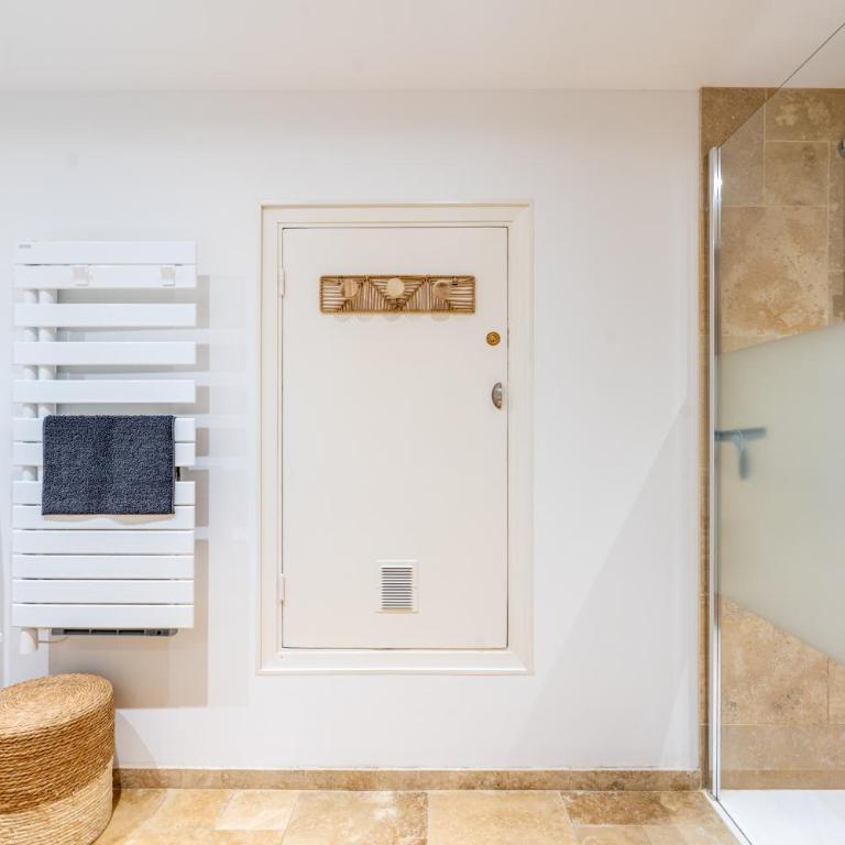L'écrin au Super Lavandou - Deluxe One-Bedroom Apartment with Garden View - 18