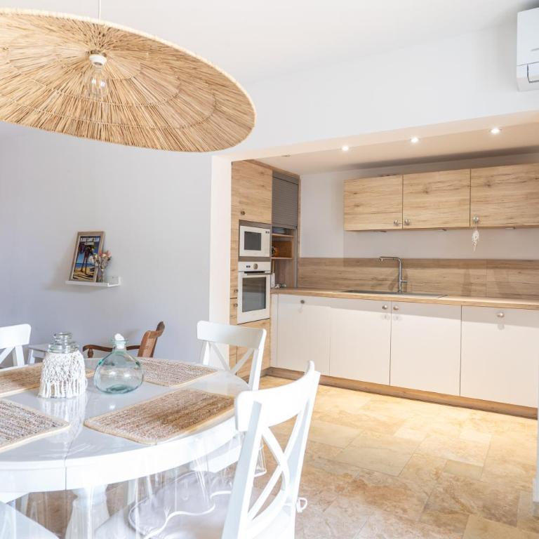 L'écrin au Super Lavandou - Deluxe One-Bedroom Apartment with Garden View - 3