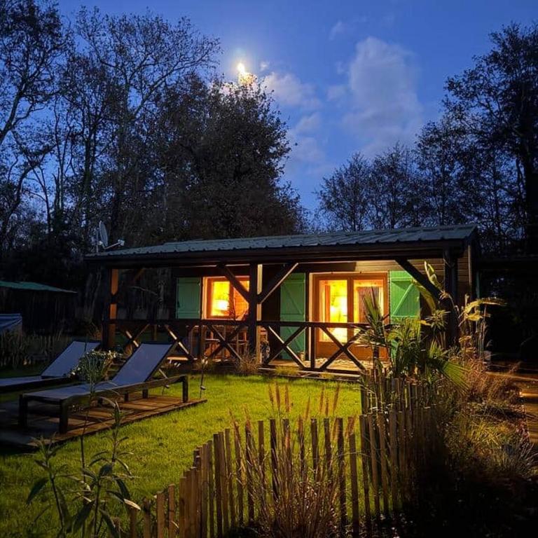 Le Chalet du lac - Chalet - 58