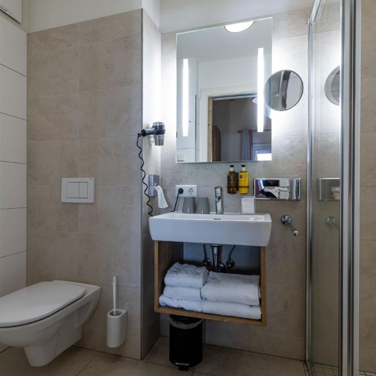 AvenidA Mountain Lodges Kaprun - Penthouse-Apartment - 18