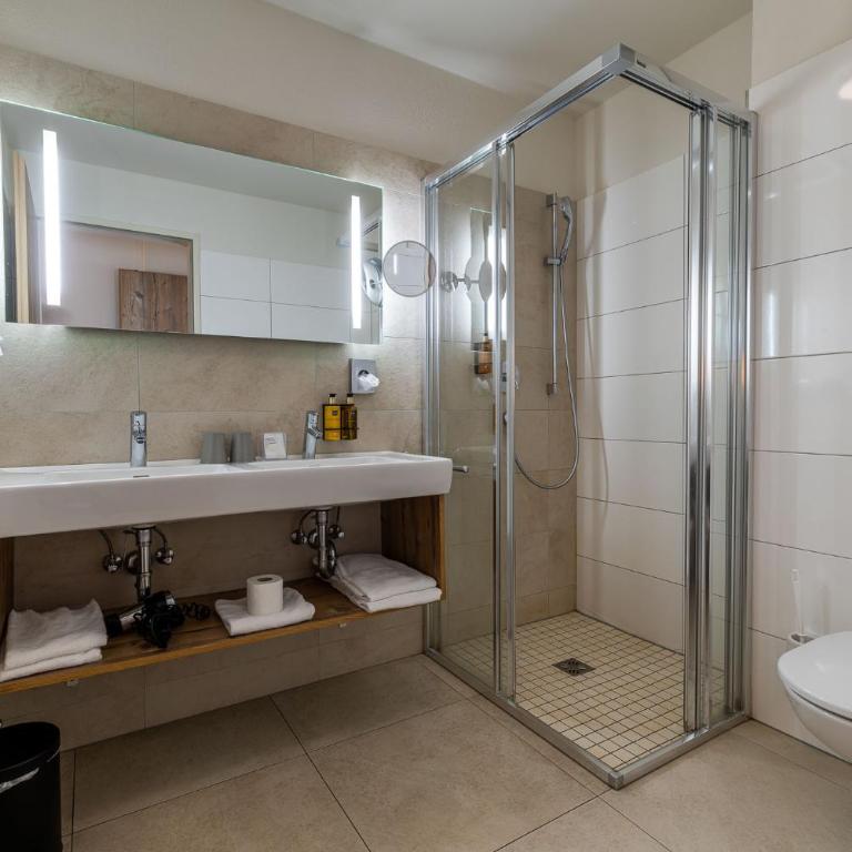 AvenidA Mountain Lodges Kaprun - Penthouse-Apartment - 19