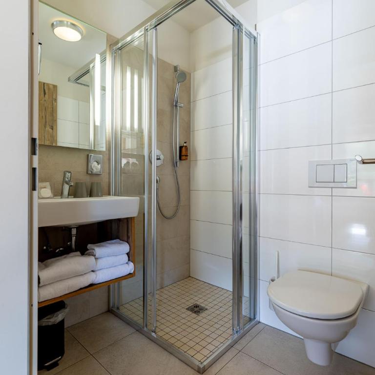 AvenidA Mountain Lodges Kaprun - Penthouse-Apartment - 16