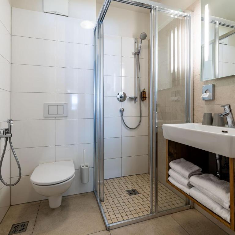 AvenidA Mountain Lodges Kaprun - Penthouse-Apartment - 6
