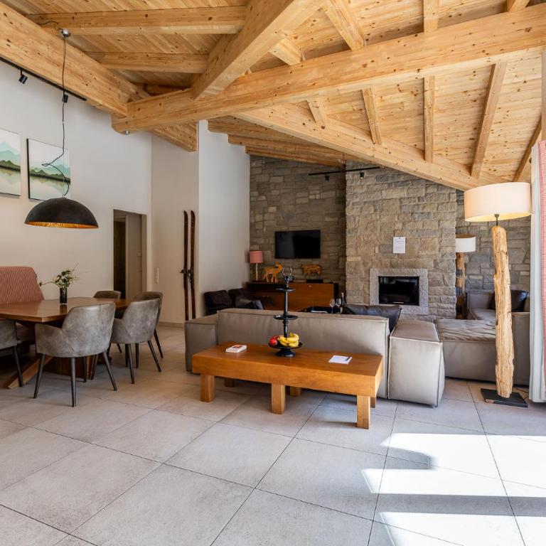 AvenidA Mountain Lodges Kaprun - Penthouse-Apartment - 5