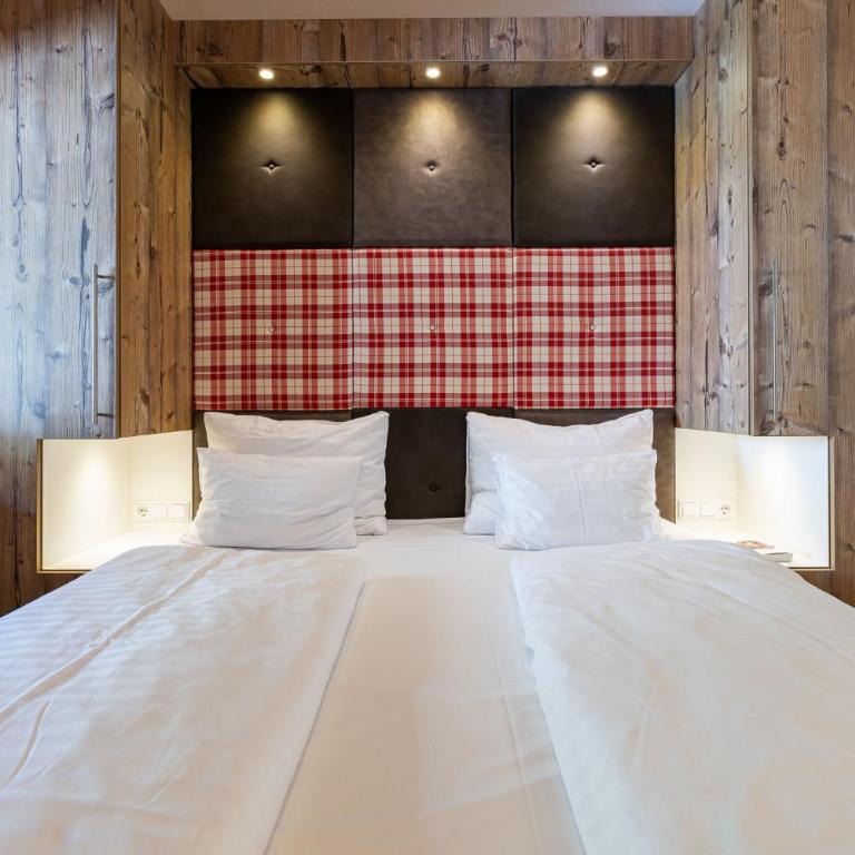 AvenidA Mountain Lodges Kaprun - Penthouse-Apartment - 7