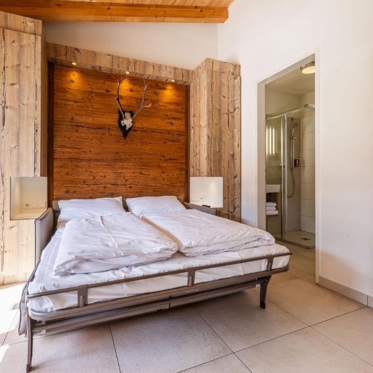 AvenidA Mountain Lodges Kaprun - Penthouse-Apartment - 11