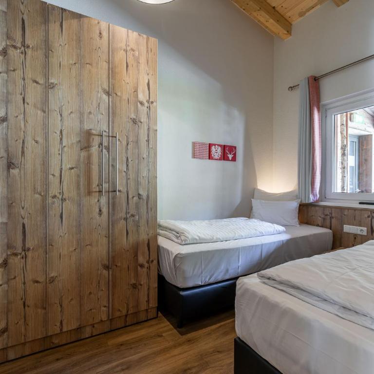 AvenidA Mountain Lodges Kaprun - Penthouse-Apartment - 14